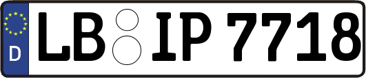 LB-IP7718
