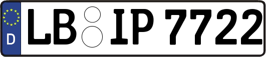LB-IP7722