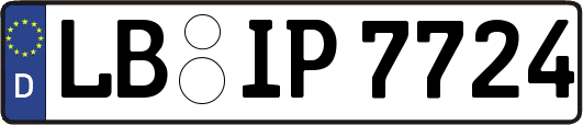 LB-IP7724