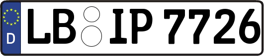 LB-IP7726