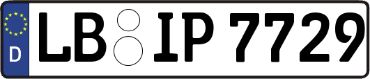 LB-IP7729