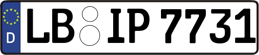 LB-IP7731