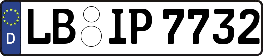 LB-IP7732