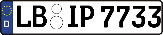 LB-IP7733