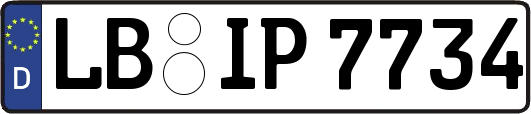 LB-IP7734