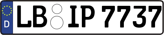 LB-IP7737
