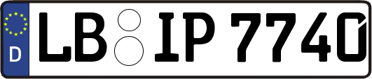 LB-IP7740