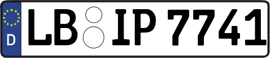 LB-IP7741