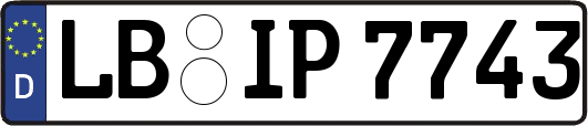 LB-IP7743
