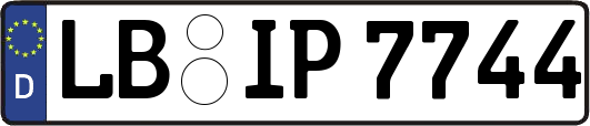 LB-IP7744