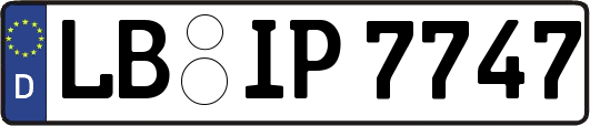 LB-IP7747