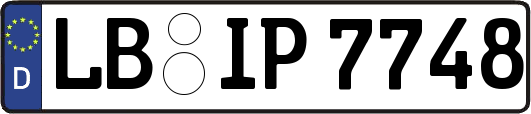 LB-IP7748