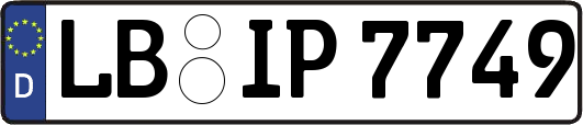 LB-IP7749