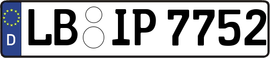 LB-IP7752