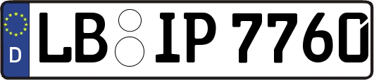 LB-IP7760