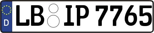 LB-IP7765