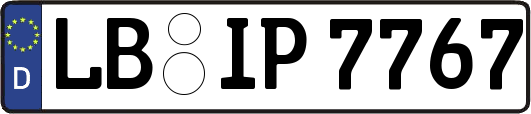 LB-IP7767