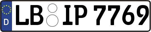 LB-IP7769