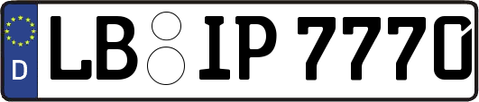 LB-IP7770