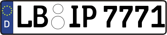 LB-IP7771