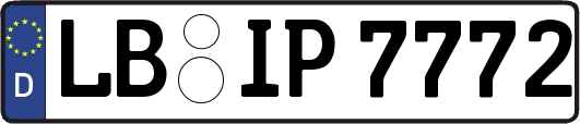 LB-IP7772