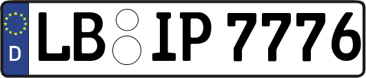 LB-IP7776