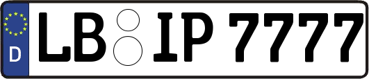 LB-IP7777