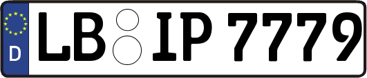 LB-IP7779
