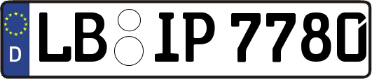 LB-IP7780