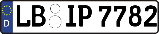 LB-IP7782