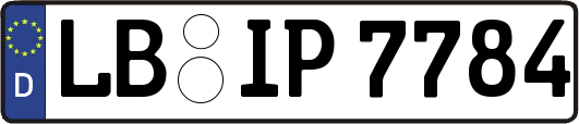 LB-IP7784