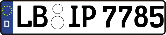 LB-IP7785