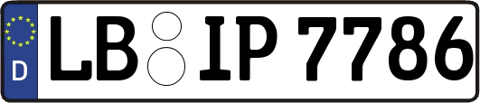 LB-IP7786
