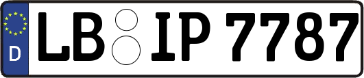 LB-IP7787