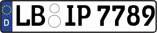 LB-IP7789