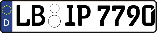 LB-IP7790