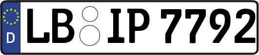 LB-IP7792