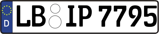 LB-IP7795