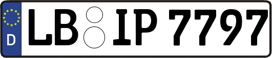 LB-IP7797