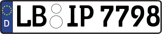 LB-IP7798