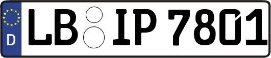 LB-IP7801
