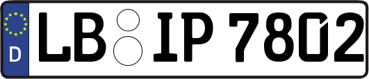 LB-IP7802
