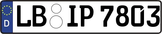 LB-IP7803