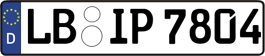 LB-IP7804