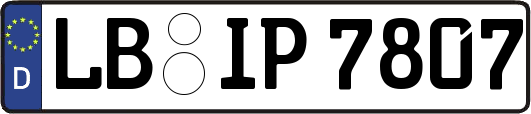 LB-IP7807