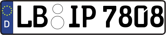 LB-IP7808
