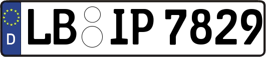 LB-IP7829