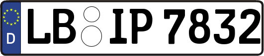 LB-IP7832