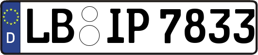 LB-IP7833