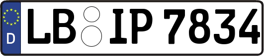 LB-IP7834